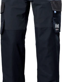 Helly Hansen Oxford 77408 S Pracovní kalhoty "Oxford" - krátké 59.408S navy/ebony