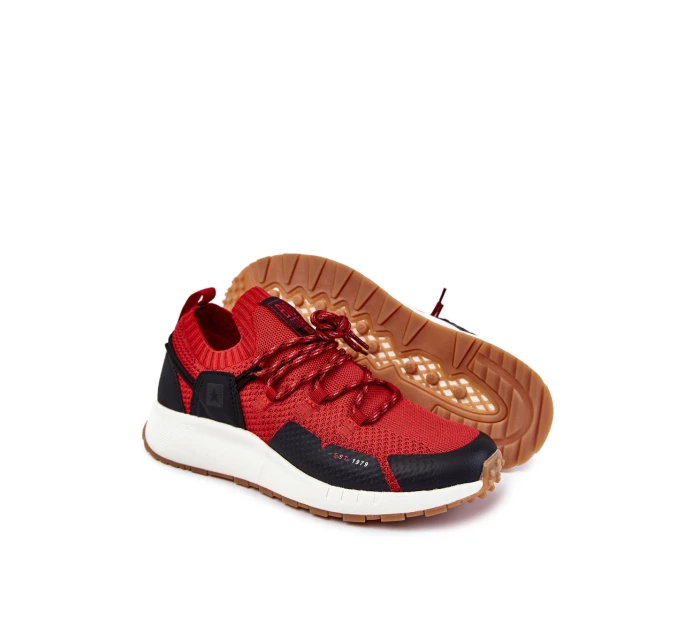 Pánská sportovní obuv Big Star model 21599710 - Big Star Shoes