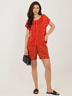 Halenka D73771AG10978AA oranžová