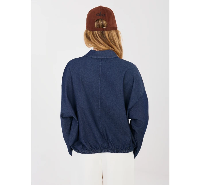 IT KS košile FL9273.29 tmavě modrá