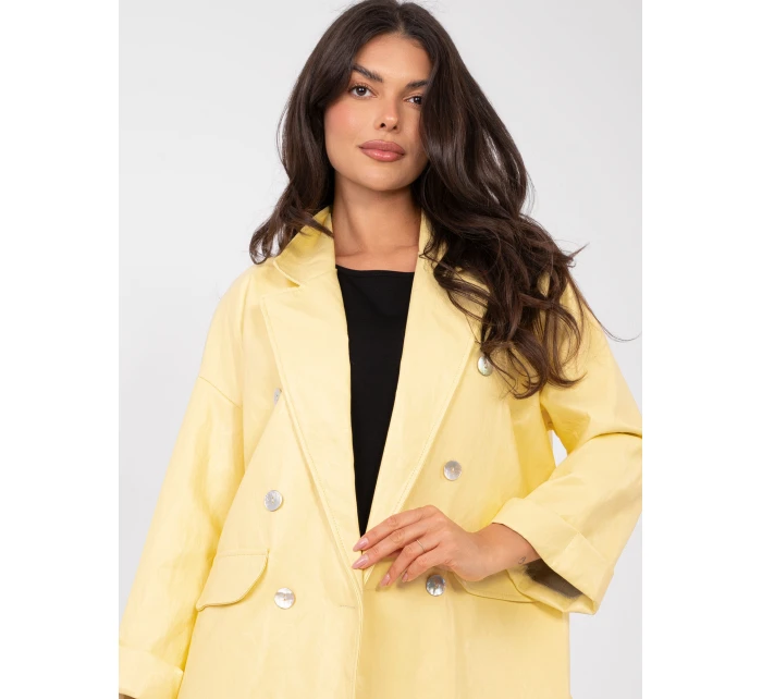 Blejzr IT MA FL10061.51 světle žlutý