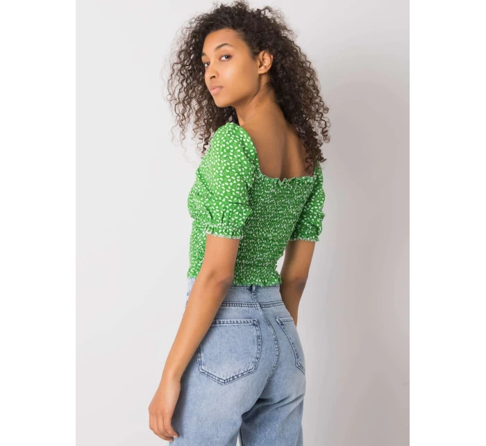 Halenka RO BZ 2516 7.19P zelená