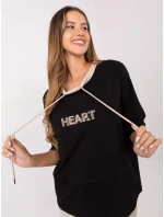 Bluzka RV BZ model 21406702 czarny - FPrice