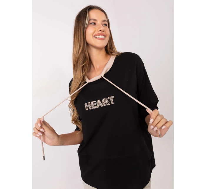 Bluzka RV BZ model 21406702 czarny - FPrice