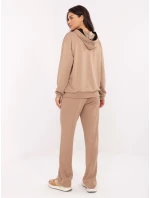 Komplet RV KMPL model 21365518 ciemny bezowy - FPrice Komplet RV KMPL model 21365518 ciemny bezowy - FPrice