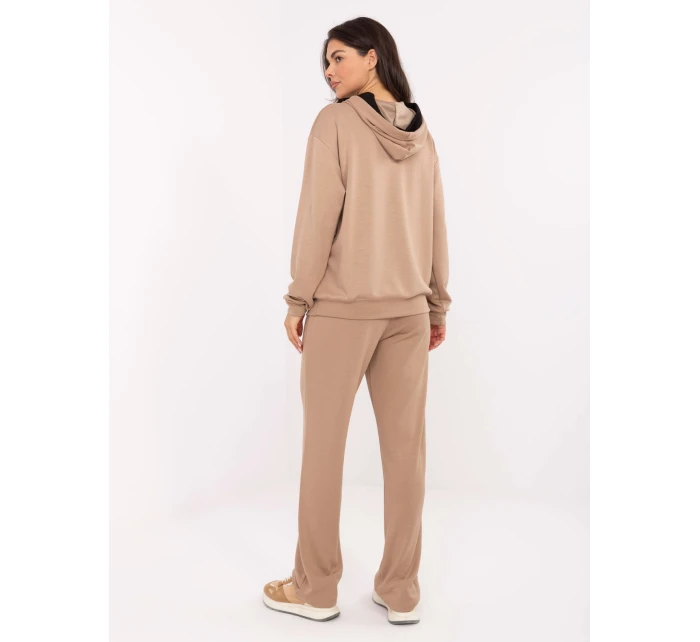 Komplet RV KMPL model 21365518 ciemny bezowy - FPrice Komplet RV KMPL model 21365518 ciemny bezowy - FPrice