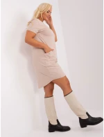 Tunika RV TU model 18841484 beżowy - FPrice