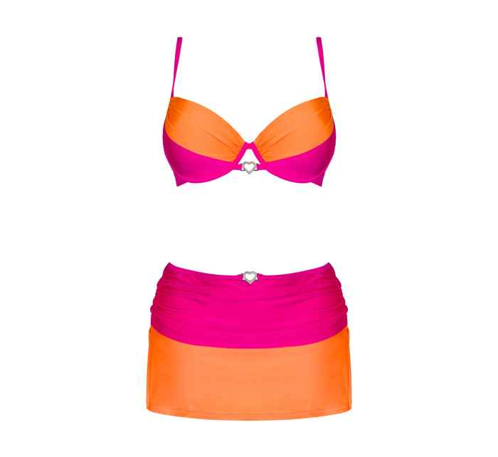 LivCo Corsetti Fashion Set Chitose Orange