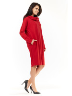 Šaty model 19003901 Red - Infinite You