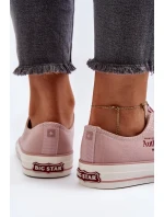 Dámské tenisky Big Star – růžové Dámské tenisky Big Star – růžové