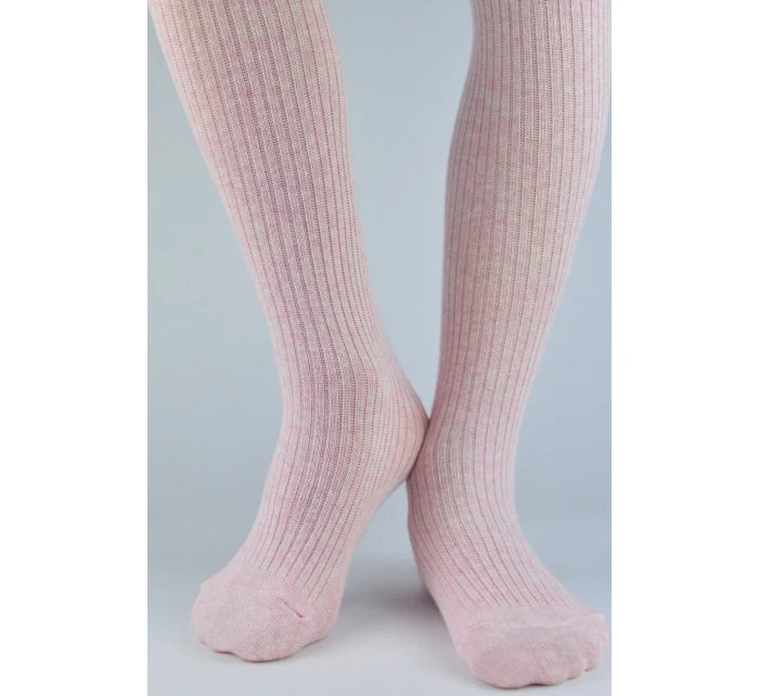 ŽEBROVANÉ PUNČOCHÁČE RB007 0-2 ROKY