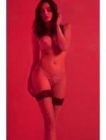 SPARKLING - Samodržící punčochy 20 DEN