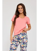 DÁMSKÉ PYŽAMO KR model 21923648 - Cornette DÁMSKÉ PYŽAMO KR model 21923648 - Cornette