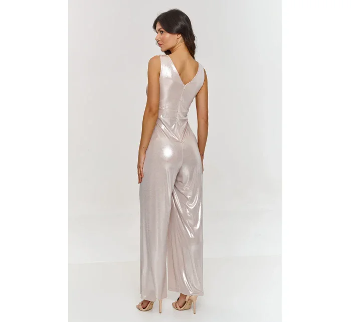 Dámský Overal  model 209628 Makadamia