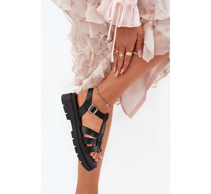 Sandály model 211950 Step in style Sandály model 211950 Step in style