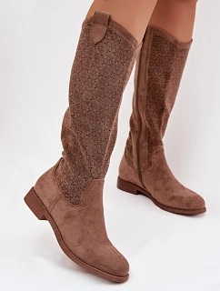 Kozačky  model 230963 Step in style