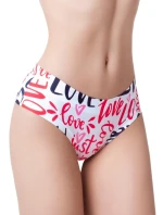 Dámské kalhotky Meméme Love Message