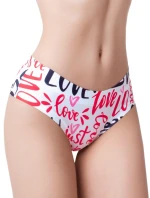 Dámské kalhotky Meméme Love Message