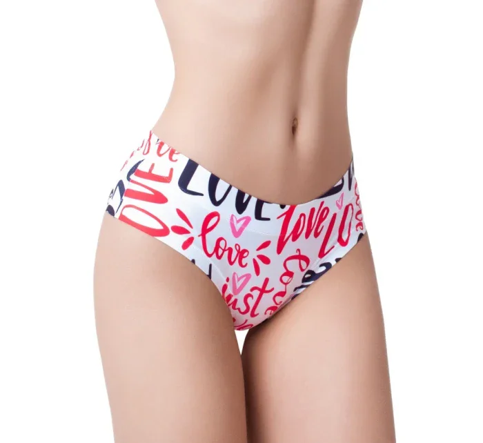 Dámské kalhotky Meméme Love Message