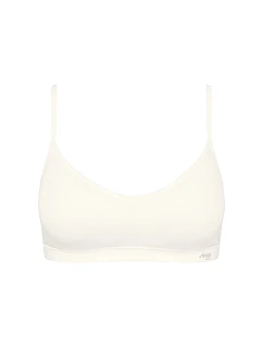Dámská podprsenka FREE Evolve P - WHITE - bílá 00GZ - SLOGGI