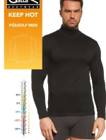 Gatta half-golf 3079S Keep Hot Men M-2XL