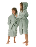 dětský župan Athena s kapucí dětské model 21138342 - Vestis