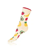 krabička  ponožek 4 páry SOCKS BOX  tmavě modrá model 22374015 - Bellinda