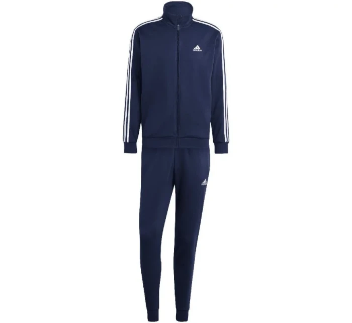 Tepláková souprava adidas Basic 3-Stripes Fleece M IJ6064
