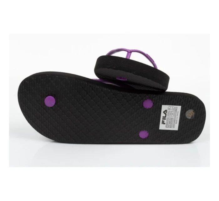 Žabky Slipper W dámské model 20105119 - Fila Žabky Slipper W dámské model 20105119 - Fila