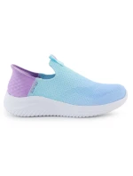 Boty Skechers Slip-Ins: Ultra Flex 3.0 - Color Boost Jr 303828L-LBLV Boty Skechers Slip-Ins: Ultra Flex 3.0 - Color Boost Jr 303828L-LBLV