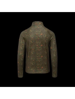 Dětská termální mikina GRAP TOP JRB