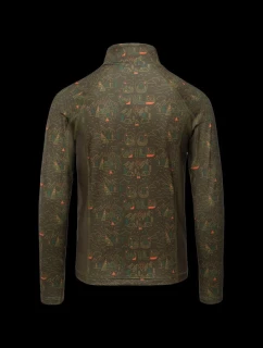 Dětská termální mikina GRAP TOP JRB