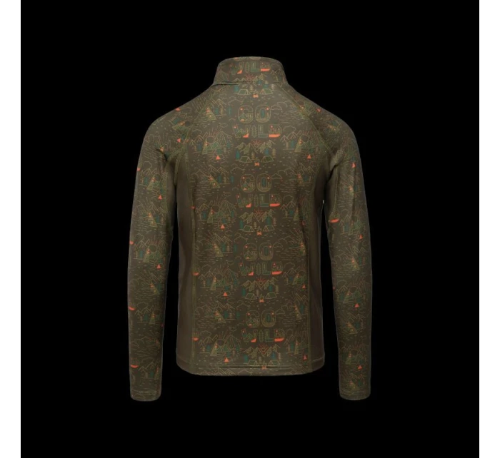 Dětská termální mikina GRAP TOP JRB