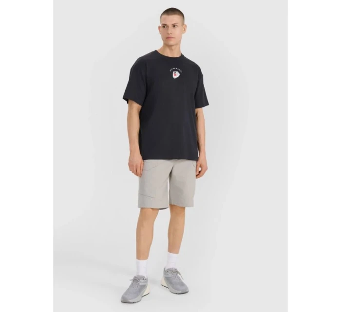 Tričko 4F M 4FRSS25TTSHM2981-20S Tričko 4F M 4FRSS25TTSHM2981-20S