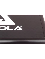 POUZDRO NA 2 RAKETY A 3 MÍČKY NA STOLNÍ TENIS JOOLA ALU ČERNÁ