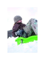 Plastové dětské rukavice s nápisem RED ROCKS