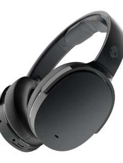 bezdrátová sluchátka Skullcandy Hesh ANC True Black