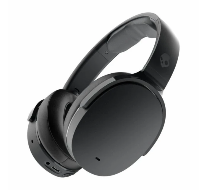 bezdrátová sluchátka Skullcandy Hesh ANC True Black
