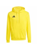 Pánská mikina Entrada 26 Hoody žlutá model 21910751 pánské - ADIDAS