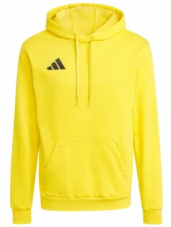 Pánská mikina adidas Entrada 26 Hoody žlutá JZ6584 pánské