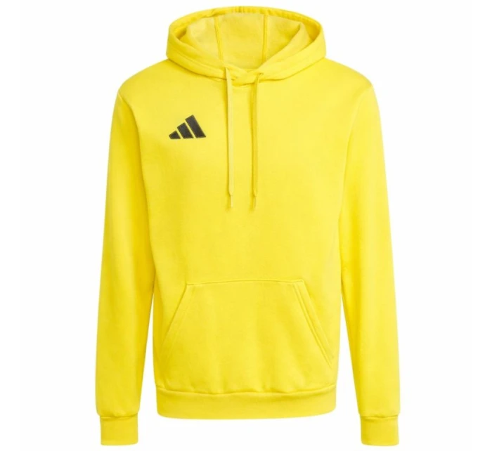 Pánská mikina Entrada 26 Hoody žlutá model 21910751 pánské - ADIDAS