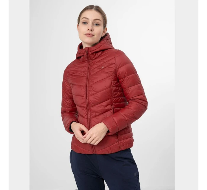 Dámská bunda W H4Z22-KUDP003 61S - 4F