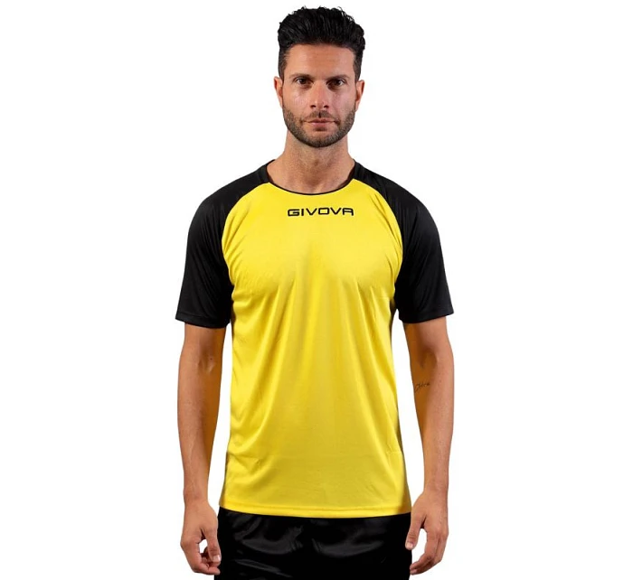 Pánské tričko Capo MC M MAC03 0710 - Givova Pánské tričko Capo MC M MAC03 0710 - Givova