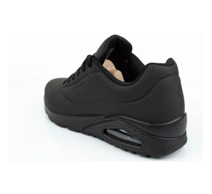 Boty Skechers Uno M 52458/BBK Boty Skechers Uno M 52458/BBK