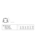 B&C Set In Mikina model 22536377 heather grey B&C Set In Mikina model 22536377 heather grey