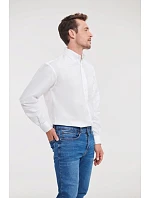 Košile Oxford s dlouhým rukávem 11. black model 22475269 - Russell Athletic Košile Oxford s dlouhým rukávem 11. black model 22475269 - Russell Athletic