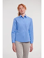 Popelínová halenka s dlouhým rukávem 11. blue model 22475470 - Russell Athletic Popelínová halenka s dlouhým rukávem 11. blue model 22475470 - Russell Athletic
