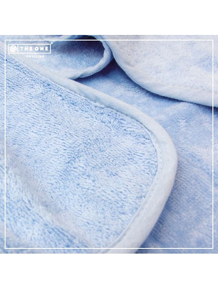 Baby Towel Dětský ručník model 22526658 lime - The One Towelling