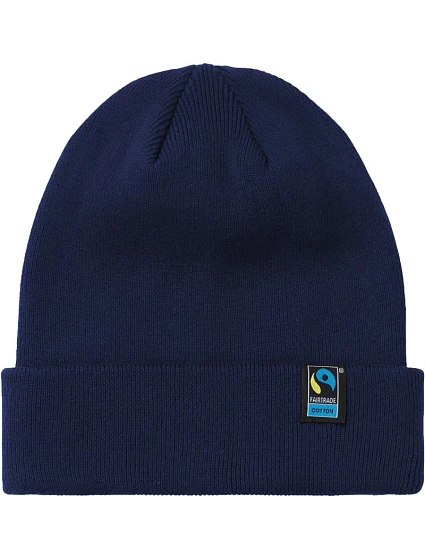 O Pletená bio čepice navy model 22506227 - Neutral O Pletená bio čepice navy model 22506227 - Neutral