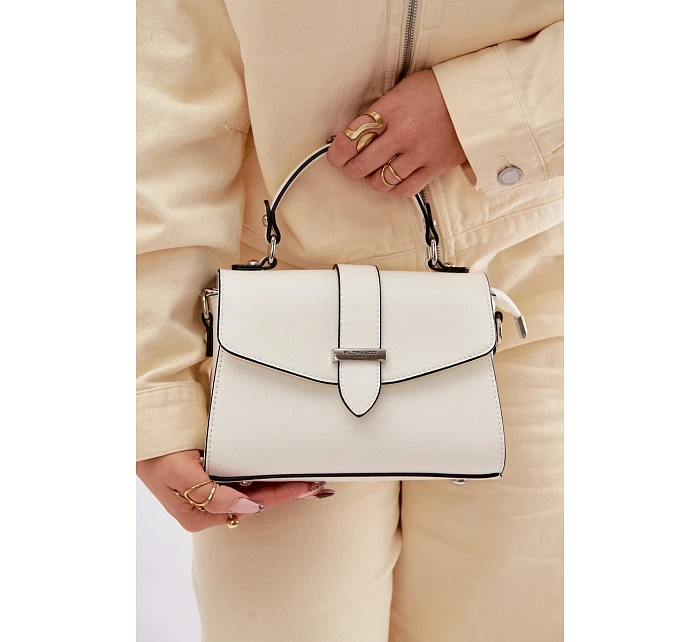 Kabelka na rameno s odnímatelným popruhem Belveta